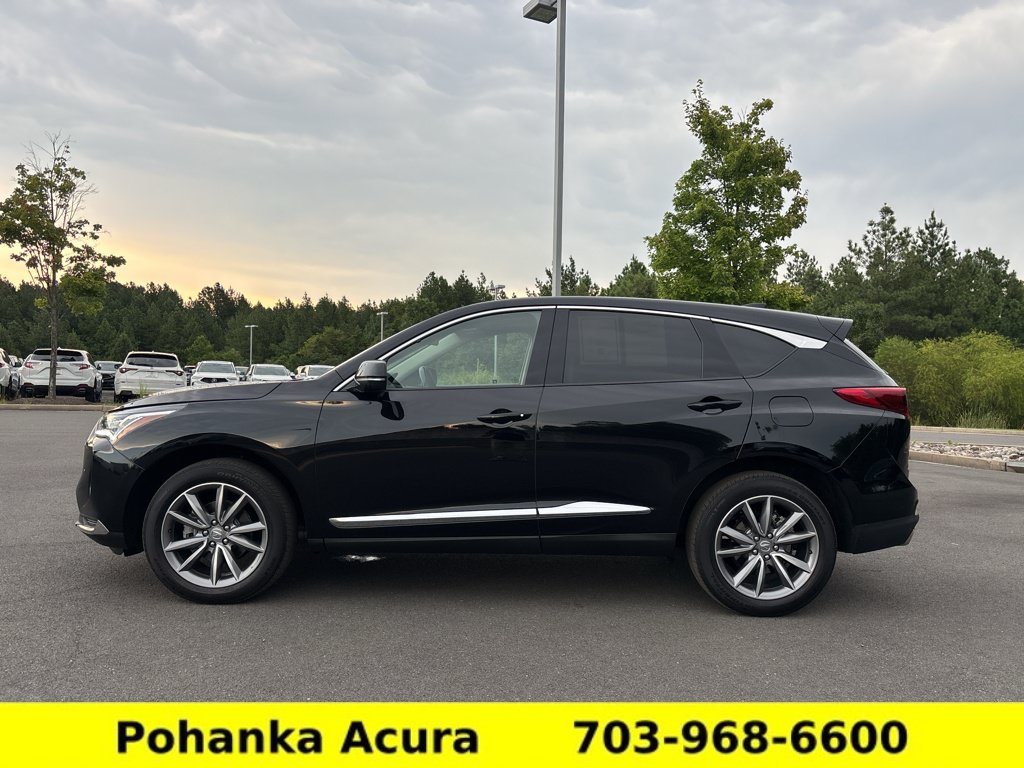 Certified 2024 Acura RDX w/ Technology Package AWD/4WD image 4