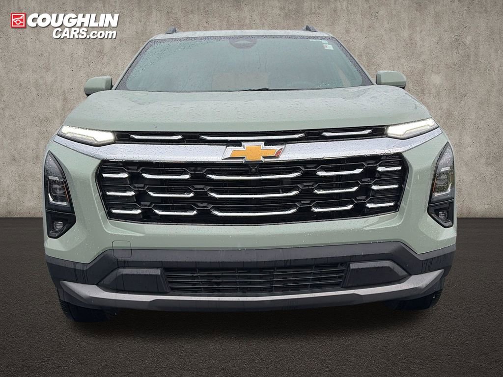 Used 2025 Chevrolet Equinox LT w/ Convenience Package II AWD/4WD image 11