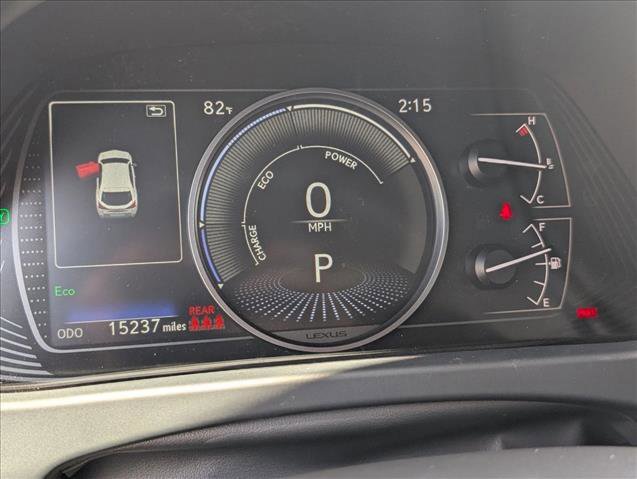 Used 2024 Lexus UX 250h FWD w/ Premium Package image 11