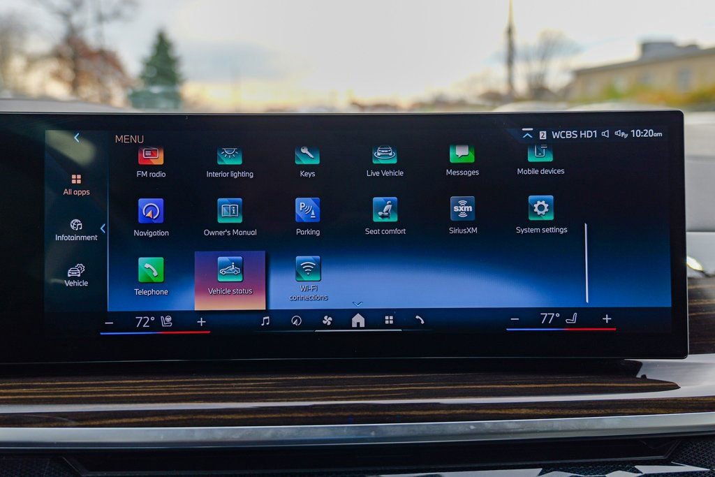 Used 2024 BMW X7 xDrive40i image 62