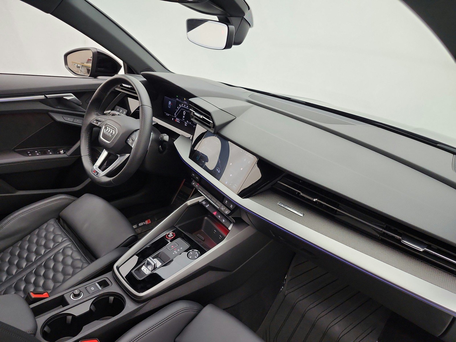 Used 2022 Audi RS 3 AWD/4WD image 19