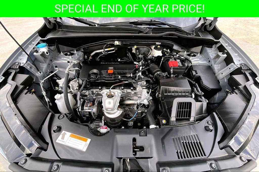 Certified 2024 Honda HR-V Sport image 29