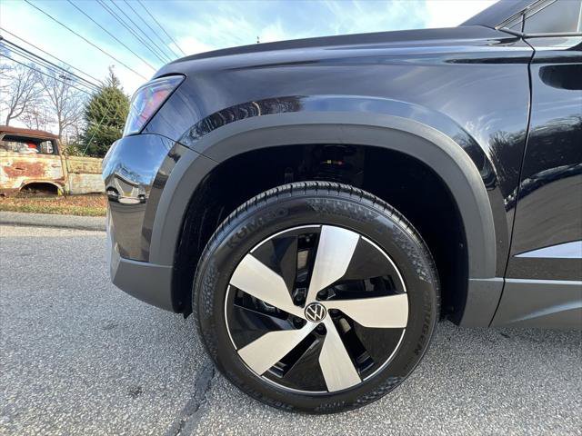 New 2026 Volkswagen Taos S AWD/4WD image 10