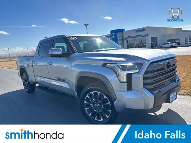 Used 2024 Toyota Tundra Limited