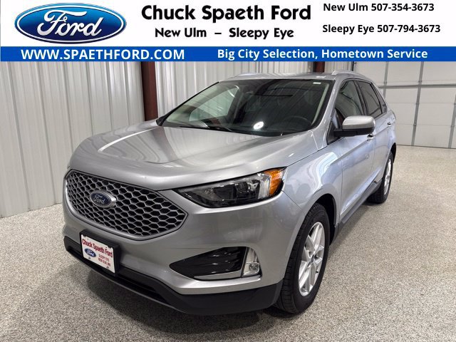 Used 2023 Ford Edge SEL w/ Convenience Package AWD/4WD image 1