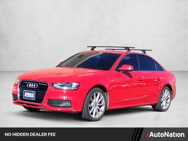 Used 2016 Audi A4 2.0T Premium Plus w/ Technology Package AWD/4WD image 1