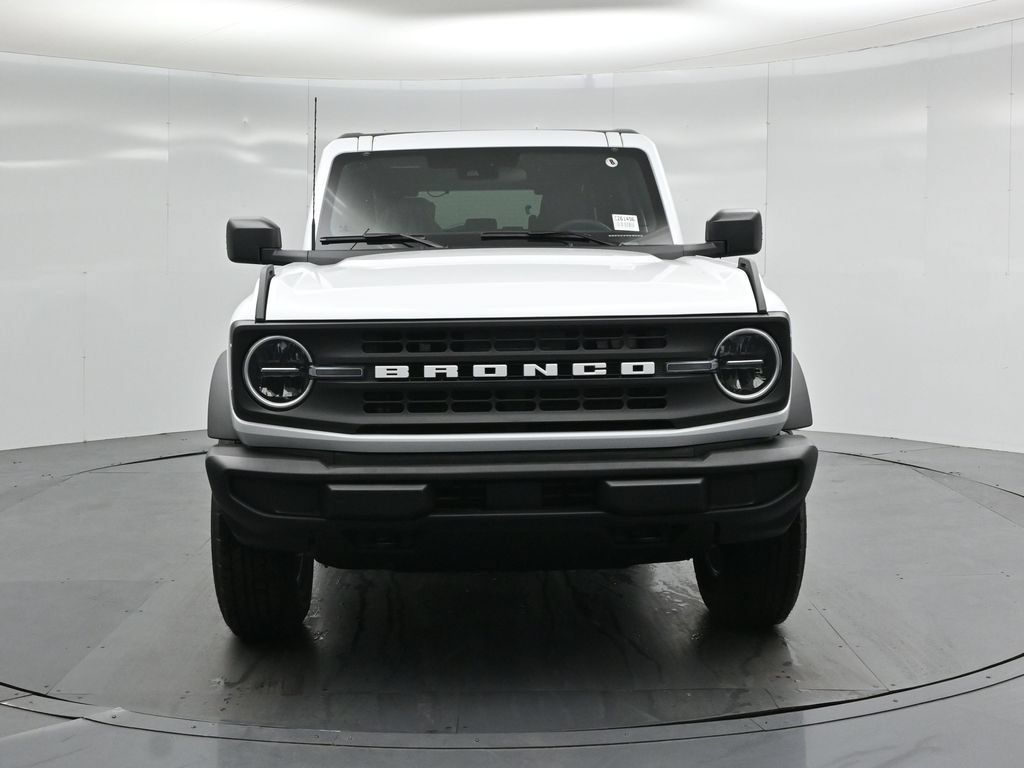 New 2026 Ford Bronco Big Bend AWD/4WD image 21