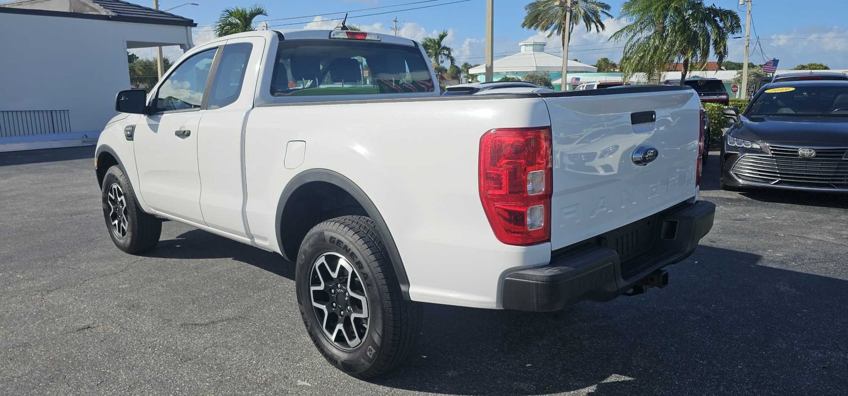 Used 2021 Ford Ranger XL w/ Equipment Group 101A High RWD image 3