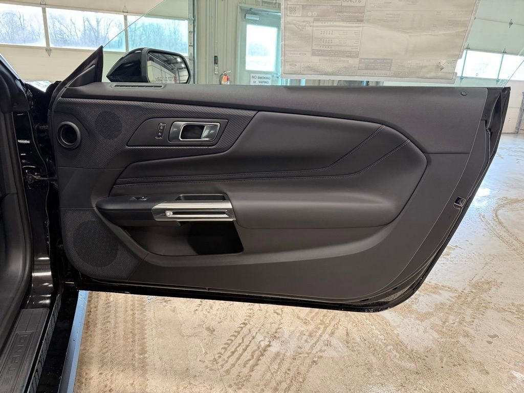 New 2026 Ford Mustang Premium image 13