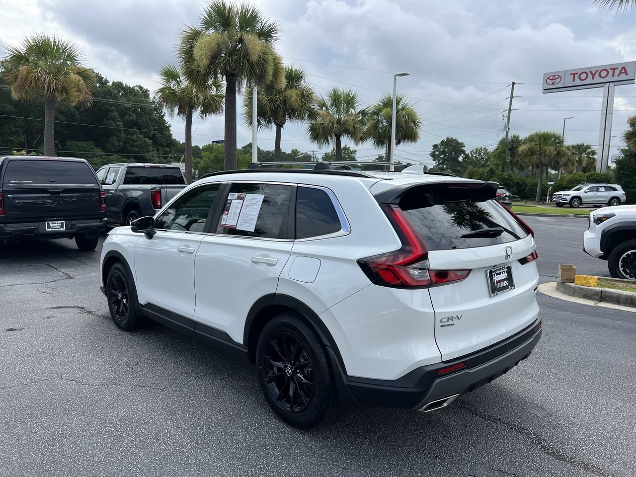 Used 2024 Honda CR-V Sport image 8
