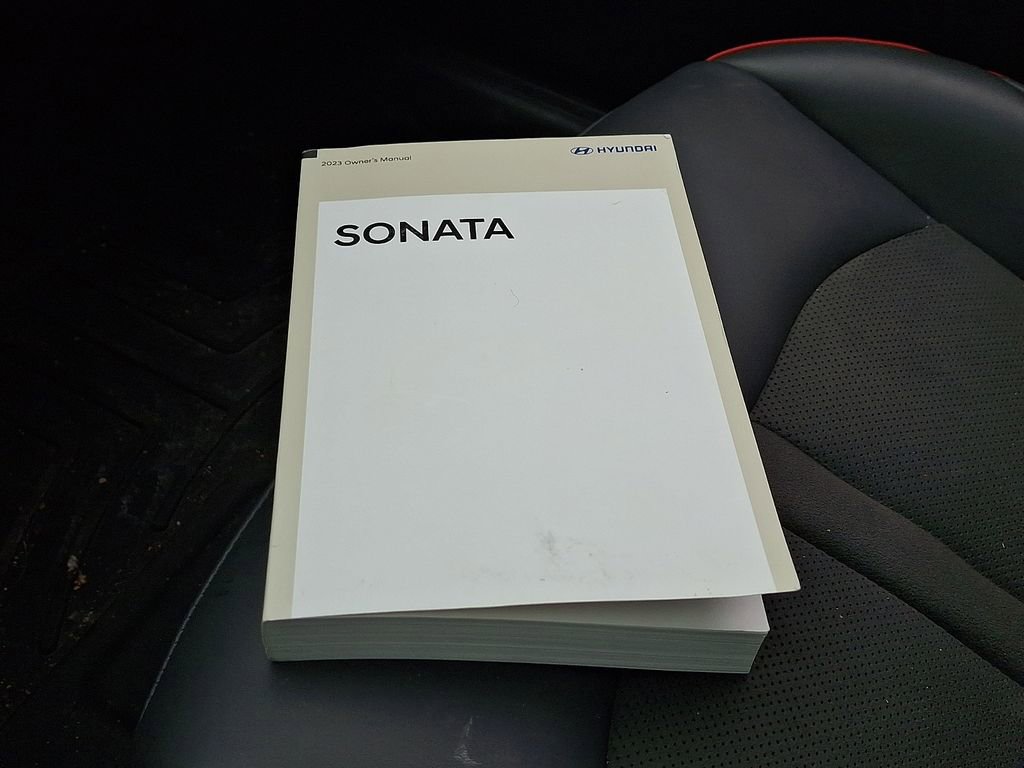 Used 2023 Hyundai Sonata SEL Plus w/ Cargo Package image 26