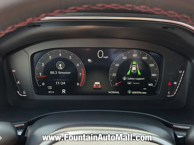 Used 2026 Acura Integra A-Spec FWD image 21