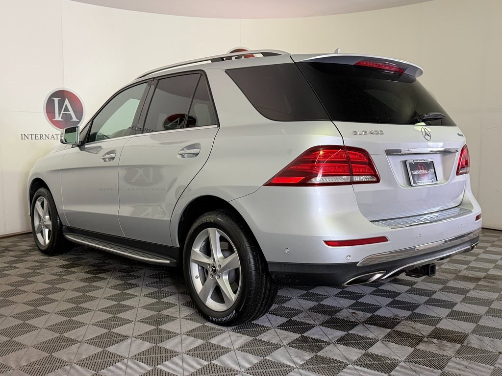 Used 2019 Mercedes-Benz GLE 400 4MATIC image 9
