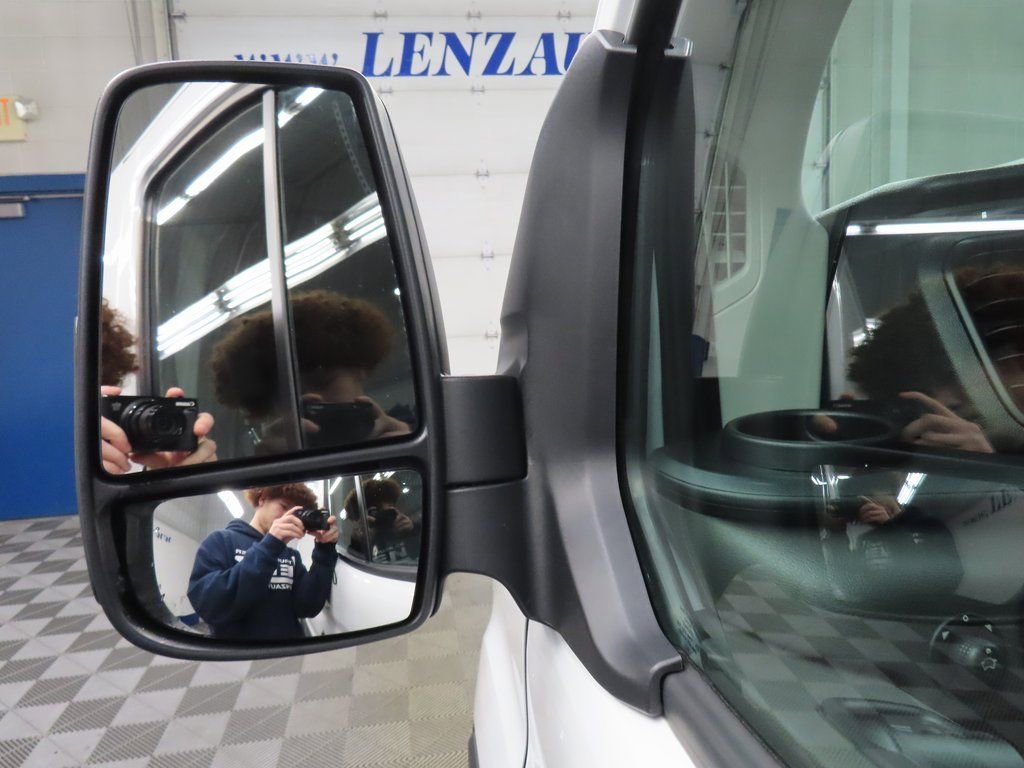 Used 2024 Ford Transit 250 Low Roof AWD w/ Exterior Upgrade Package image 36