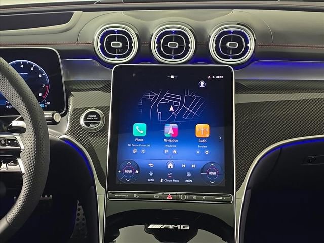 New 2026 Mercedes-Benz GLC 43 AMG 4MATIC image 19