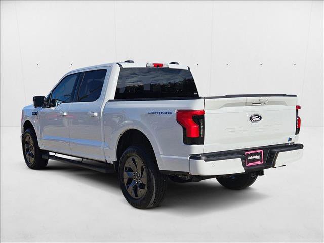 New 2025 Ford F150 Lightning Flash image 8