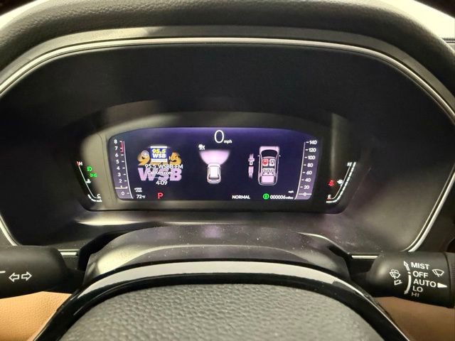 New 2026 Honda Passport TrailSport Elite image 22