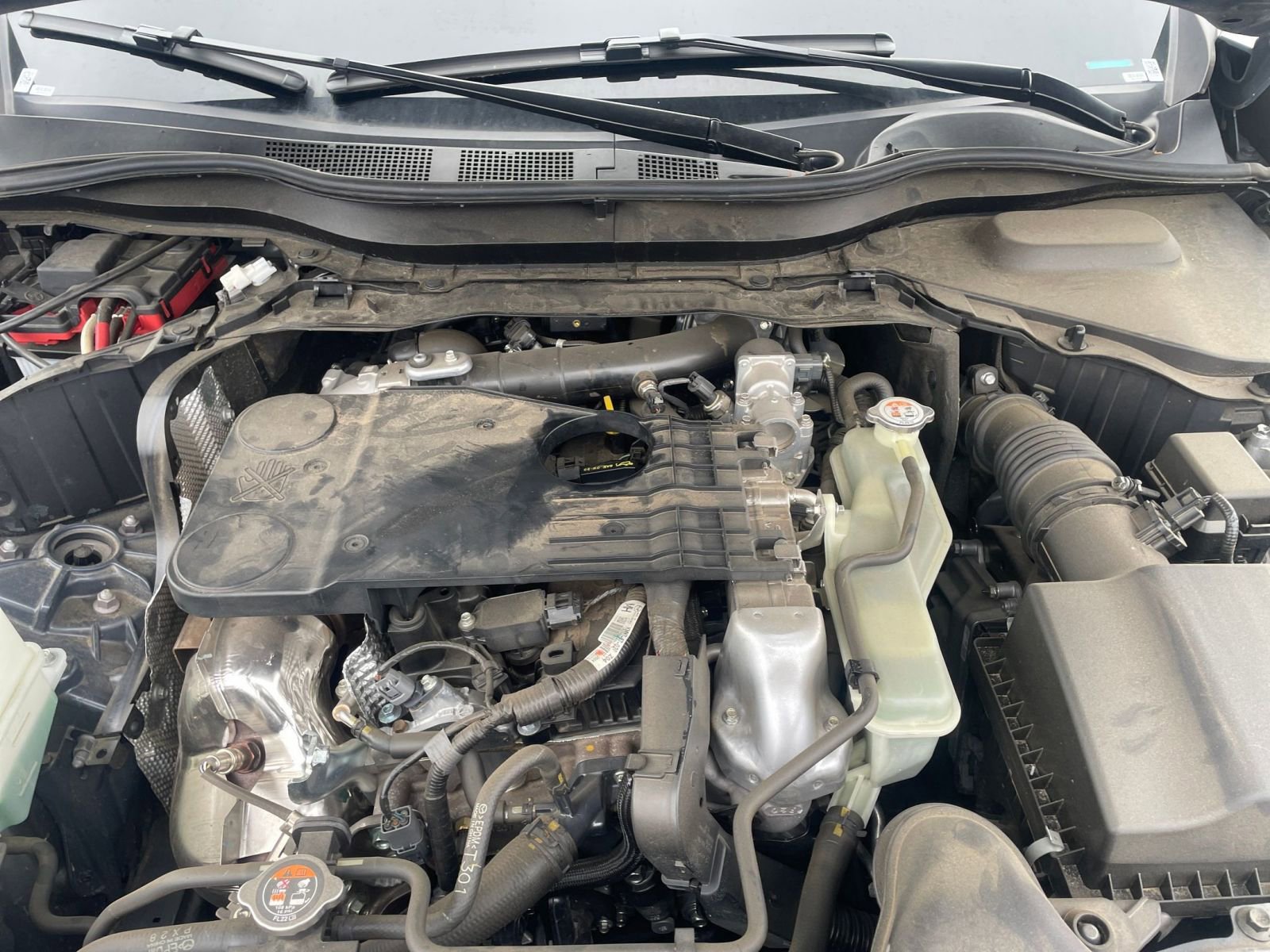 Used 2025 MAZDA CX-70 3.3 Turbo w/ Preferred Package image 32