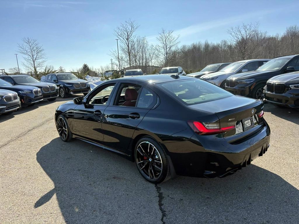 Used 2024 BMW M340i xDrive w/ Premium Package image 5