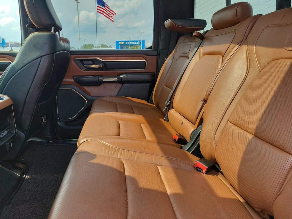Used 2022 RAM 1500 Limited AWD/4WD image 29