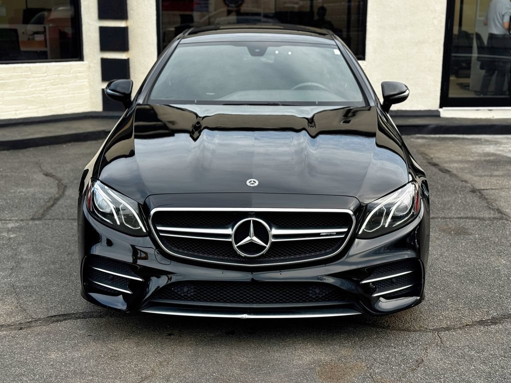 Used 2019 Mercedes-Benz E 53 AMG 4MATIC Coupe image 14