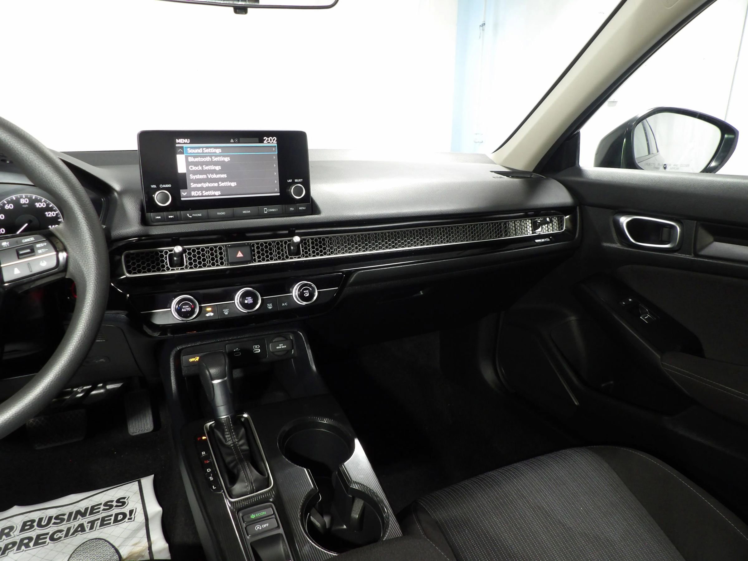 Used 2025 Honda Civic LX image 14