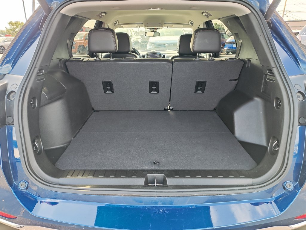 Used 2021 Chevrolet Equinox Premier FWD image 9