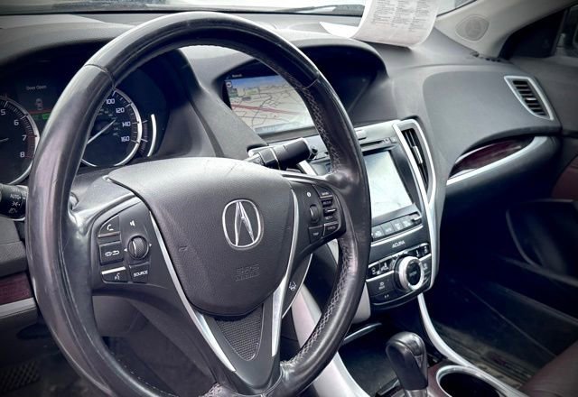 Used 2017 Acura TLX w/ Technology Package image 13
