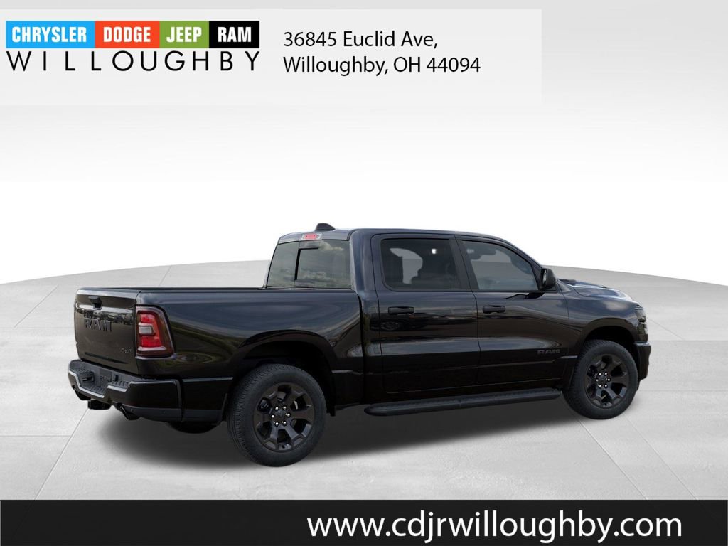 New 2026 RAM 1500 Express AWD/4WD image 4