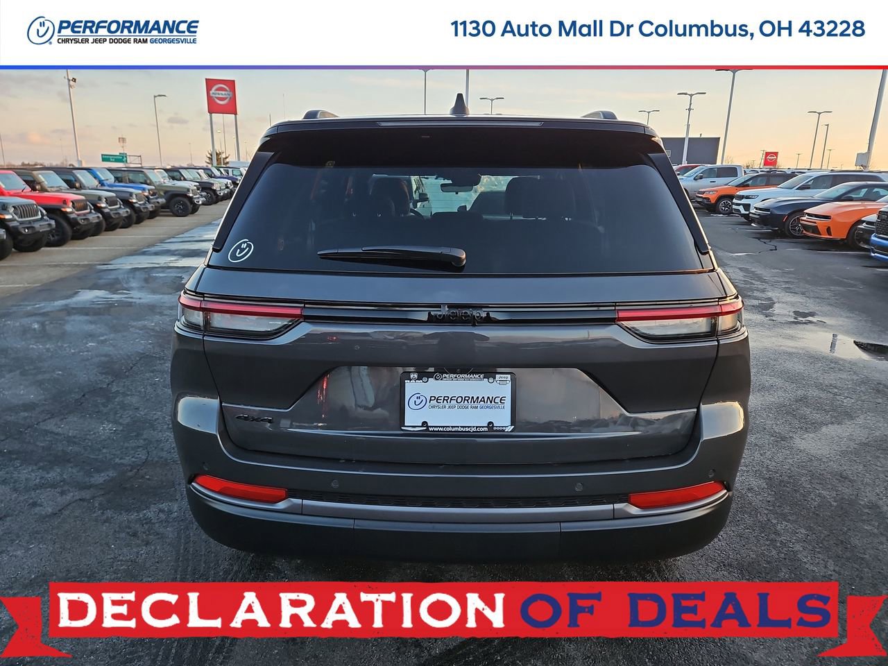 New 2026 Jeep Grand Cherokee Limited image 6