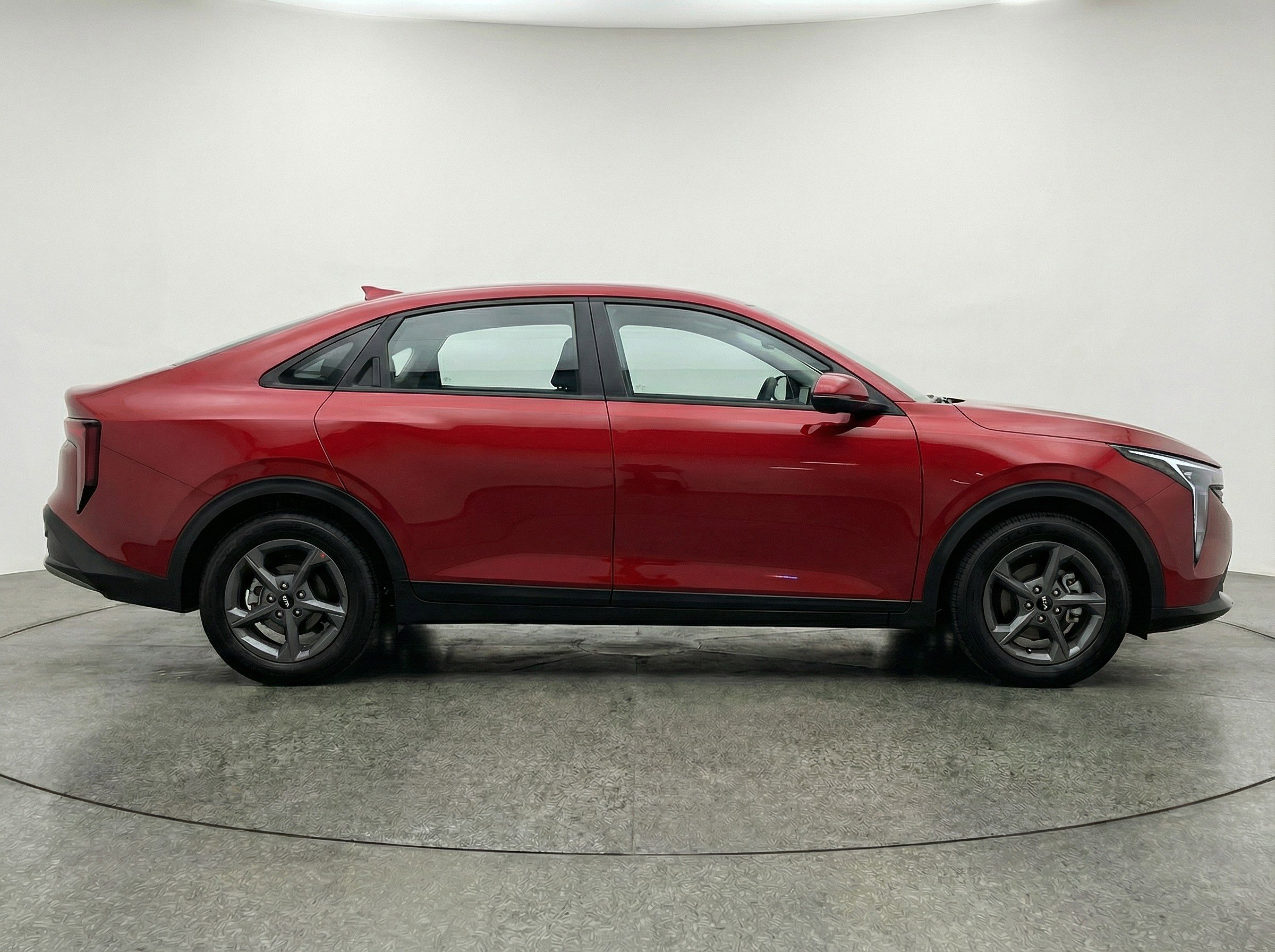 Used 2025 Kia K4 FWD image 11