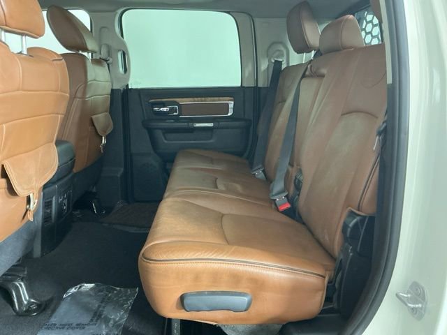 Used 2016 RAM 2500 Longhorn w/ Convenience Group image 27