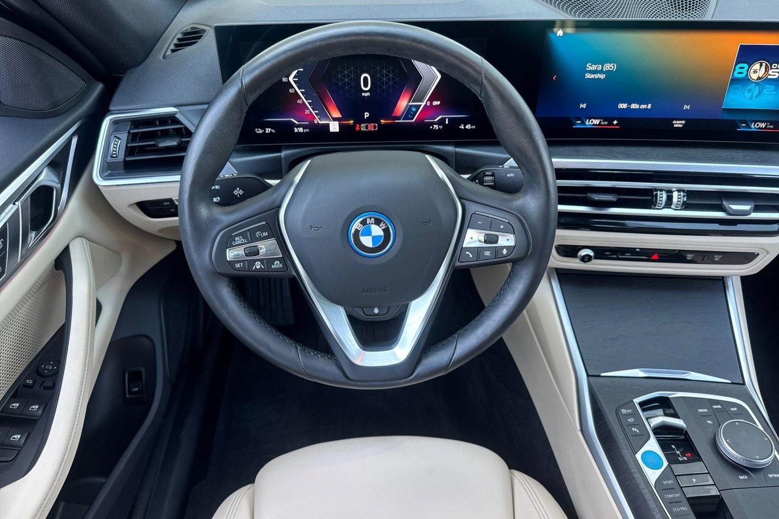 Certified 2023 BMW i4 eDrive35 RWD image 28