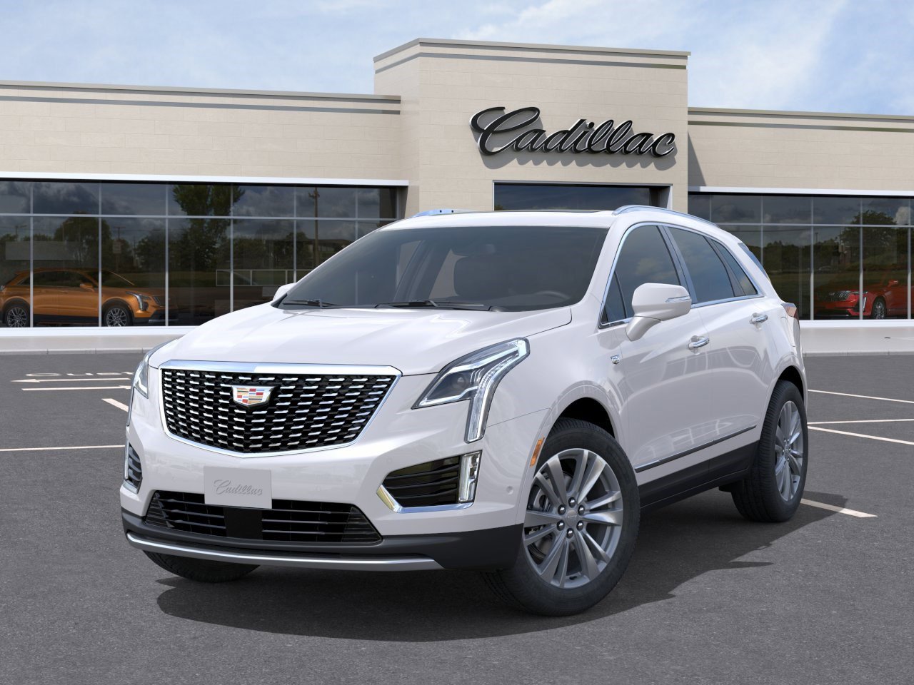 New 2026 Cadillac XT5 Premium Luxury w/ Driver Assist Package FWD image 6