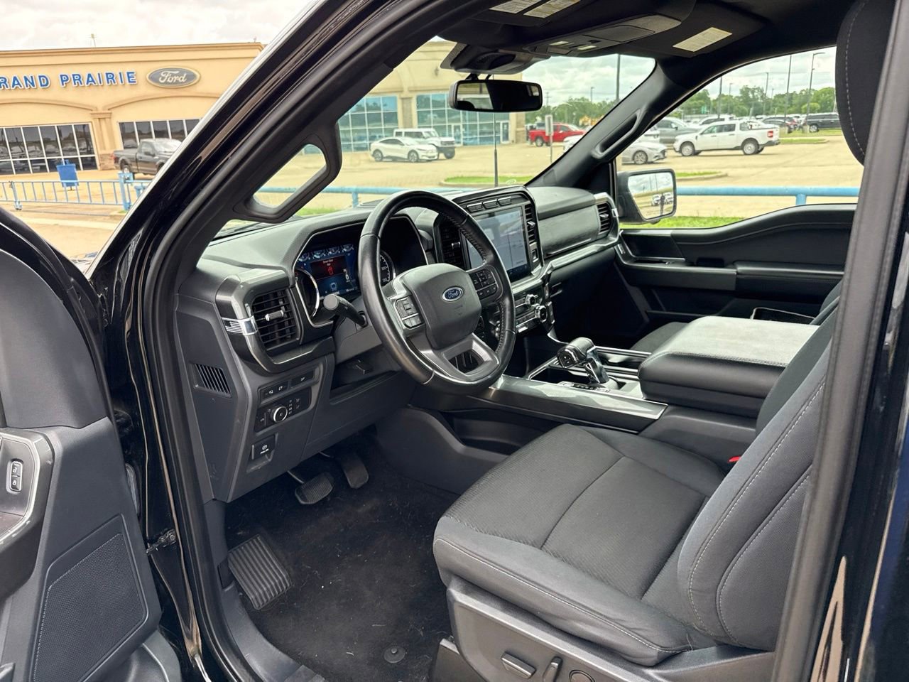 Used 2022 Ford F150 XLT w/ Equipment Group 302A High AWD/4WD image 20