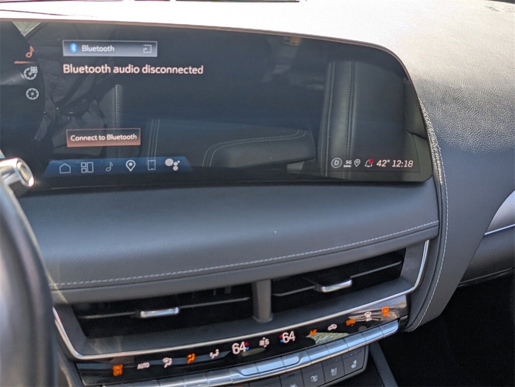 Used 2025 Cadillac CT5 Premium Luxury image 21