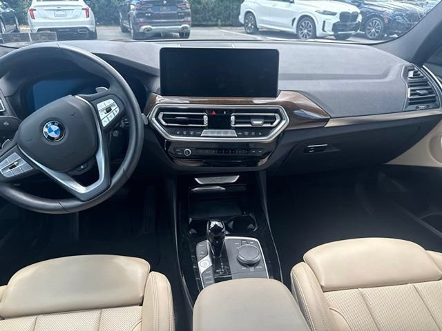 Certified 2023 BMW X3 xDrive30i w/ Premium Package AWD/4WD image 16