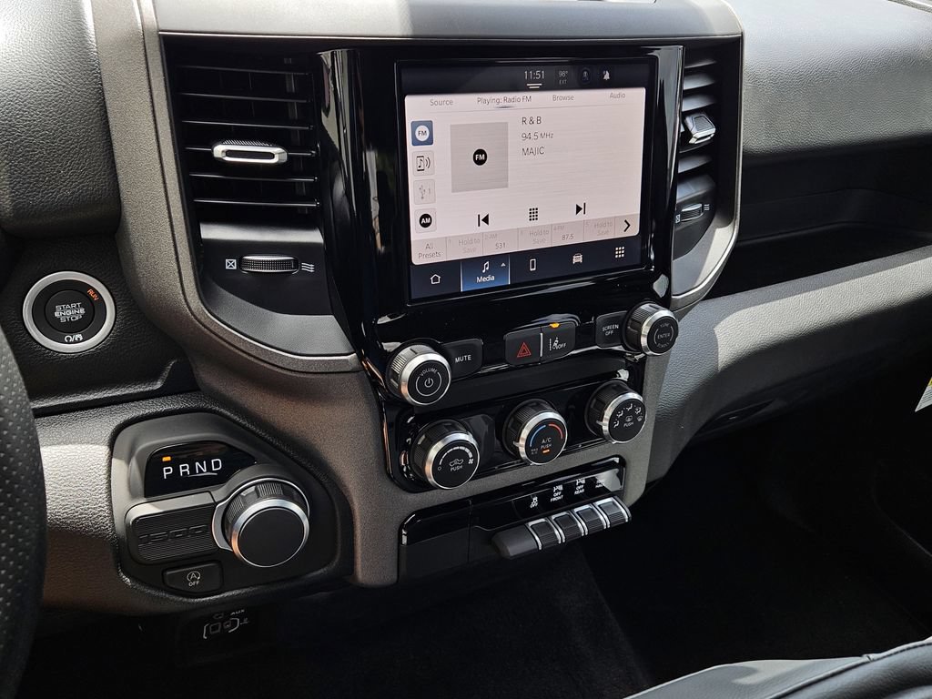 New 2026 RAM 1500 Tradesman RWD image 17