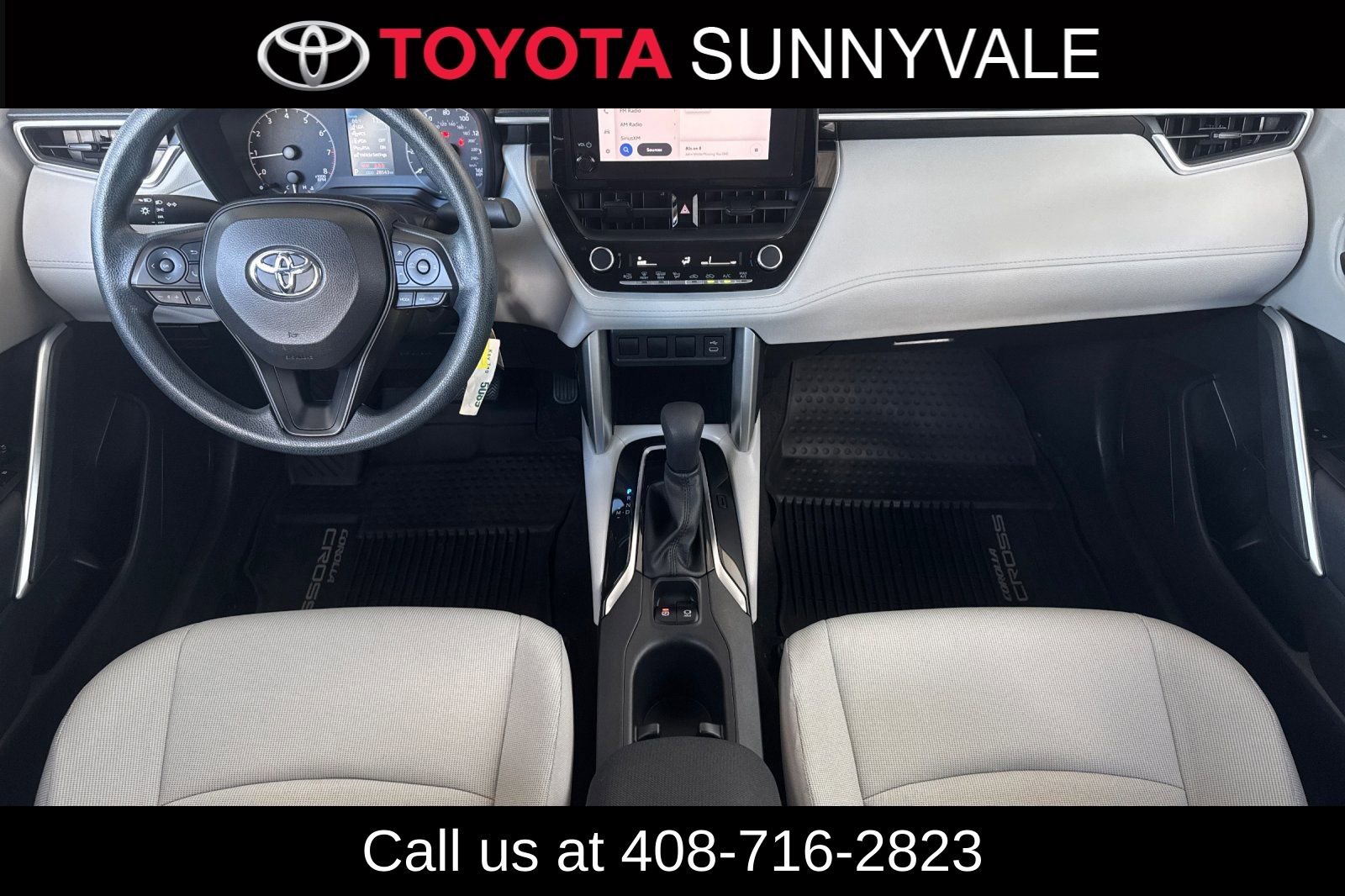 Used 2023 Toyota Corolla Cross L AWD/4WD image 4