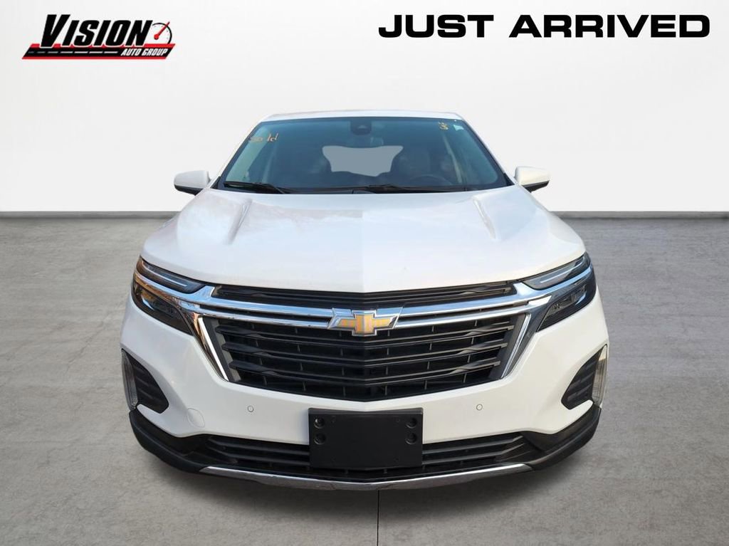 Used 2024 Chevrolet Equinox LT video 2