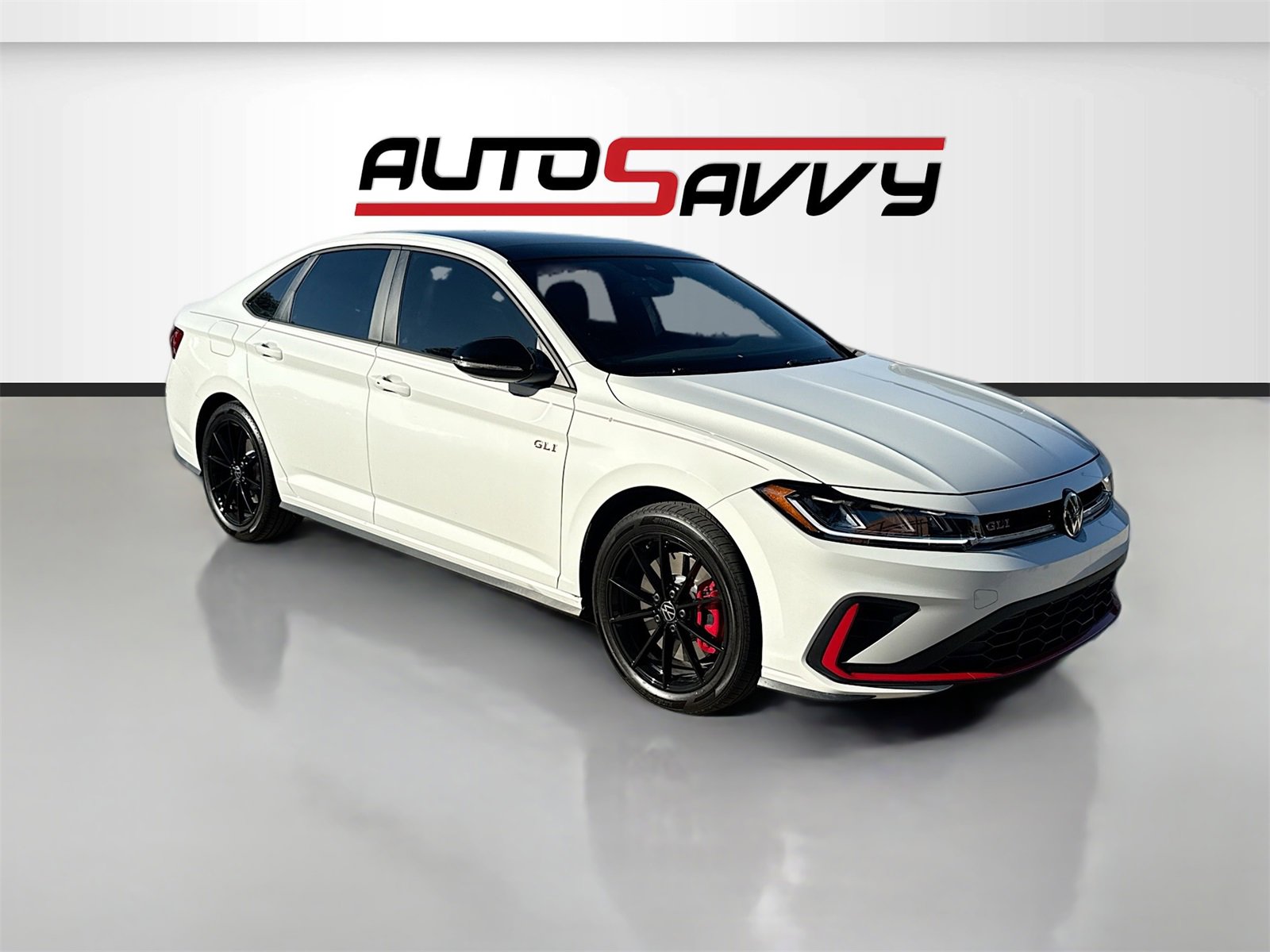 Used 2025 Volkswagen Jetta GLI Autobahn