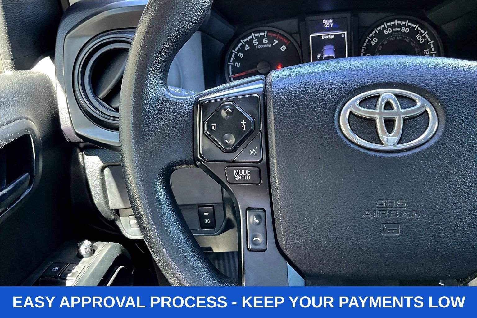 Used 2021 Toyota Tacoma SR AWD/4WD image 13