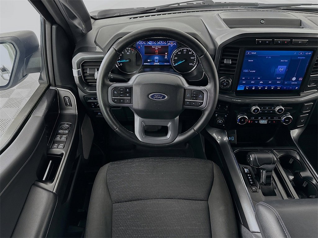 Used 2023 Ford F150 XLT w/ Equipment Group 302A High image 24