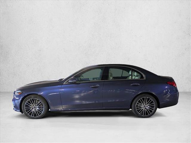 New 2025 Mercedes-Benz C 300 4MATIC Sedan image 5