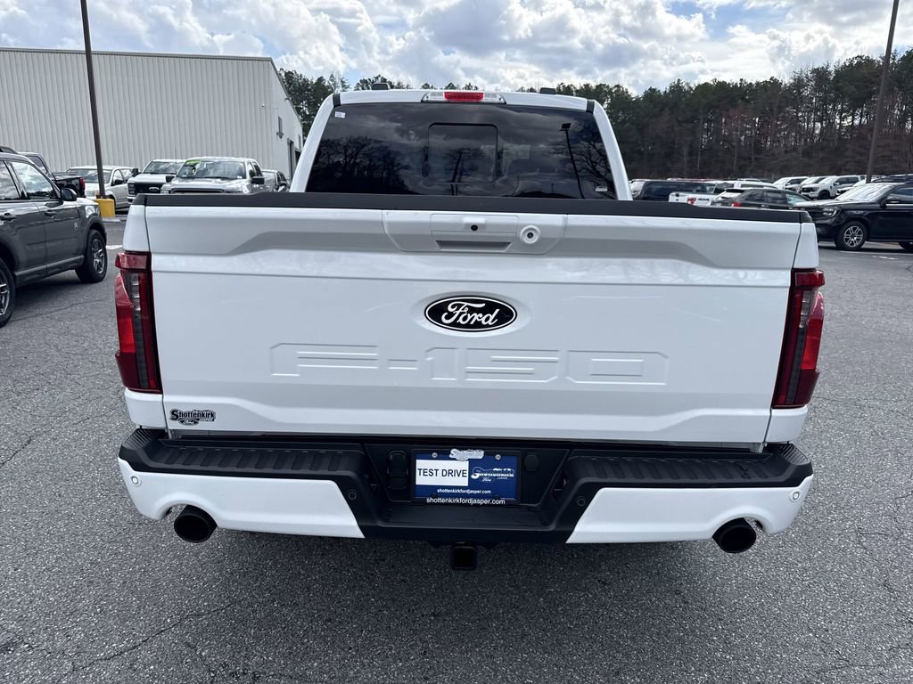 New 2026 Ford F150 XLT w/ Equipment Group 302A MID image 6