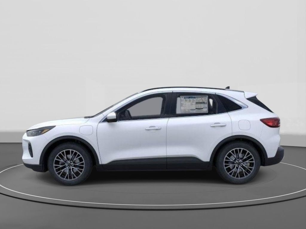 New 2025 Ford Escape SE w/ PHEV Premium Package FWD image 3