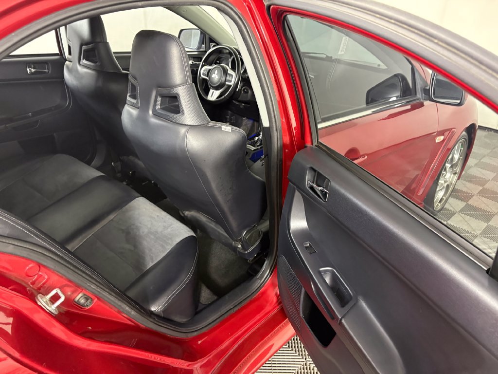Used 2012 Mitsubishi Lancer Evolution MR AWD/4WD image 27