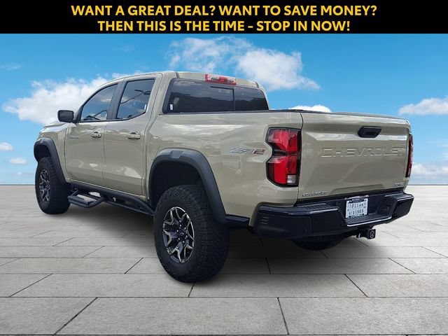 Used 2023 Chevrolet Colorado ZR2 w/ ZR2 Convenience Package III AWD/4WD image 5