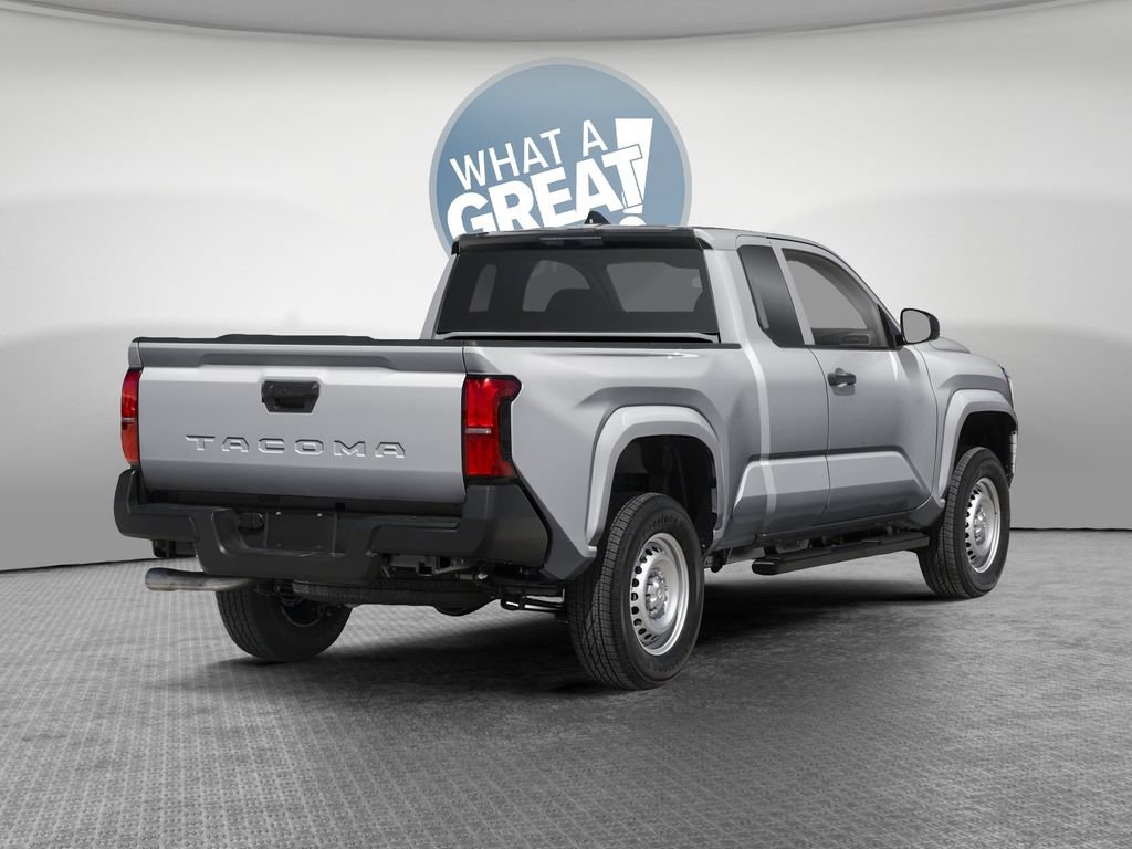 New 2026 Toyota Tacoma SR RWD image 2