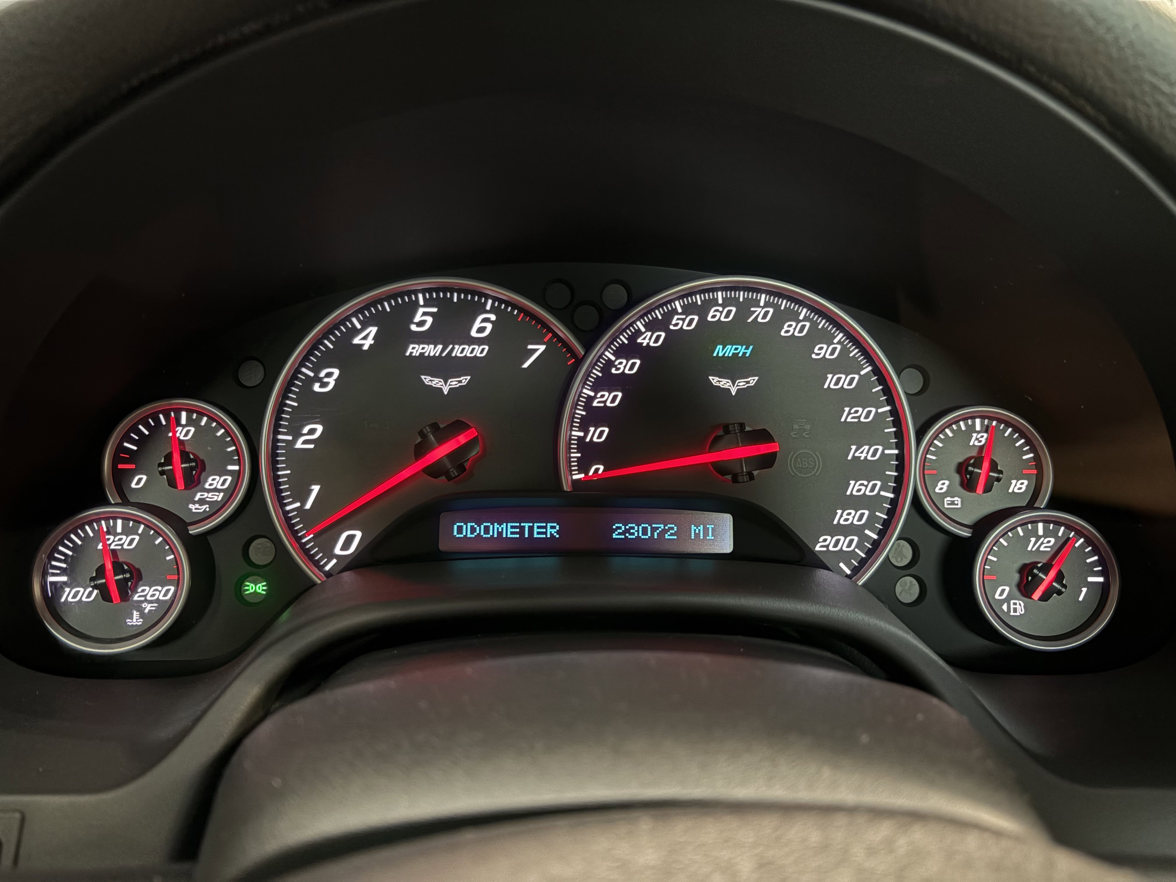 Used 2008 Chevrolet Corvette Convertible w/ Preferred Equipment Group RWD image 17